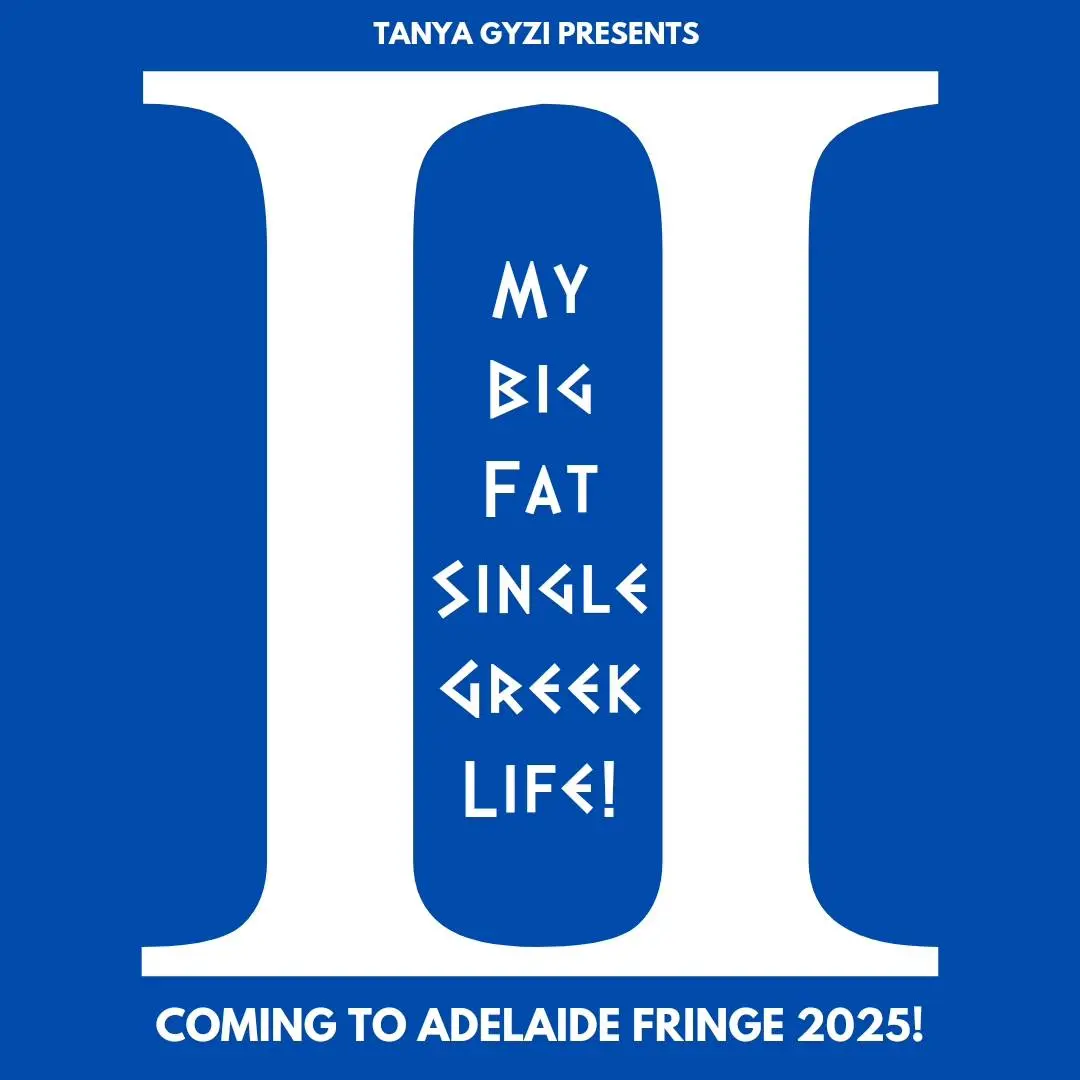 My Big Fat Greek Single Life 2