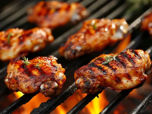Charcoal Chicken