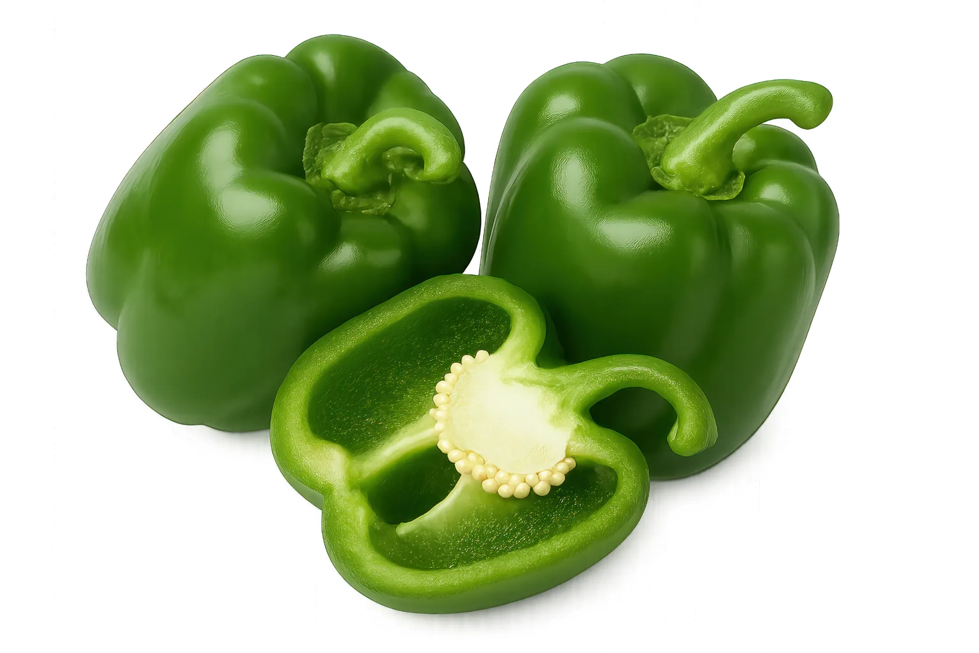 [E-COM18] Capsicum Green -Each