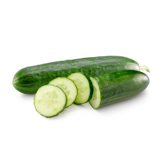 [E-COM25] Cucumber Continental Wrapped -Each