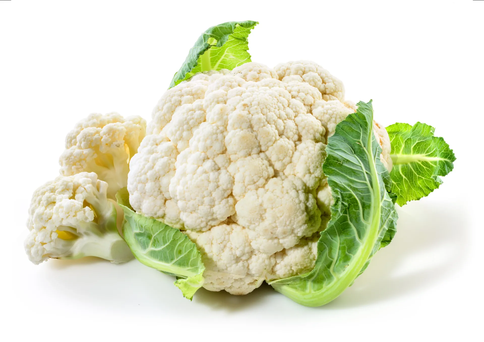 Cauliflower -Each (Half)