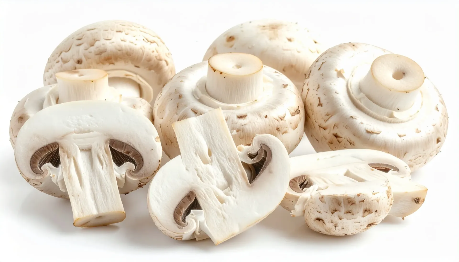 Mushroom Cups ( 0.1 KG)