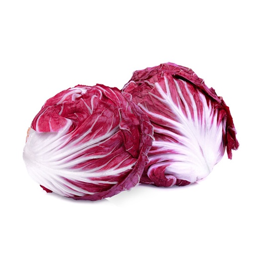 [E-COM40] Lettuce Radicchio -Each