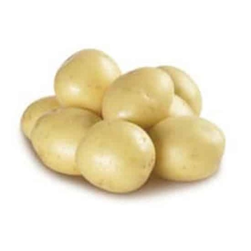 [E-COM56] Potato White Washed -Each