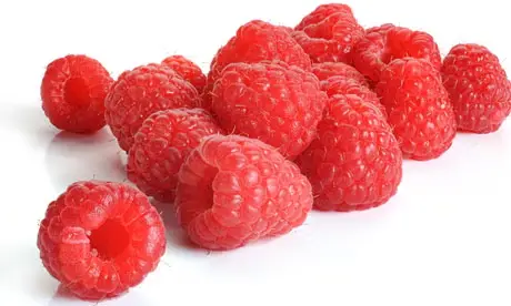 [E-COM101] Raspberries -Punnet 
